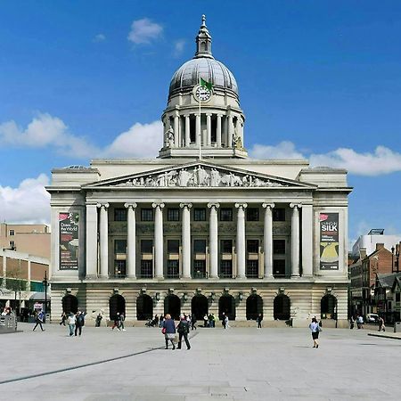 Flat In Nottingham Daire Dış mekan fotoğraf