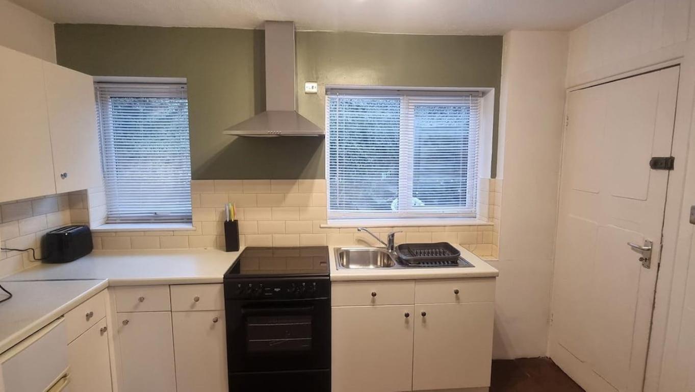 Flat In Nottingham Daire Dış mekan fotoğraf