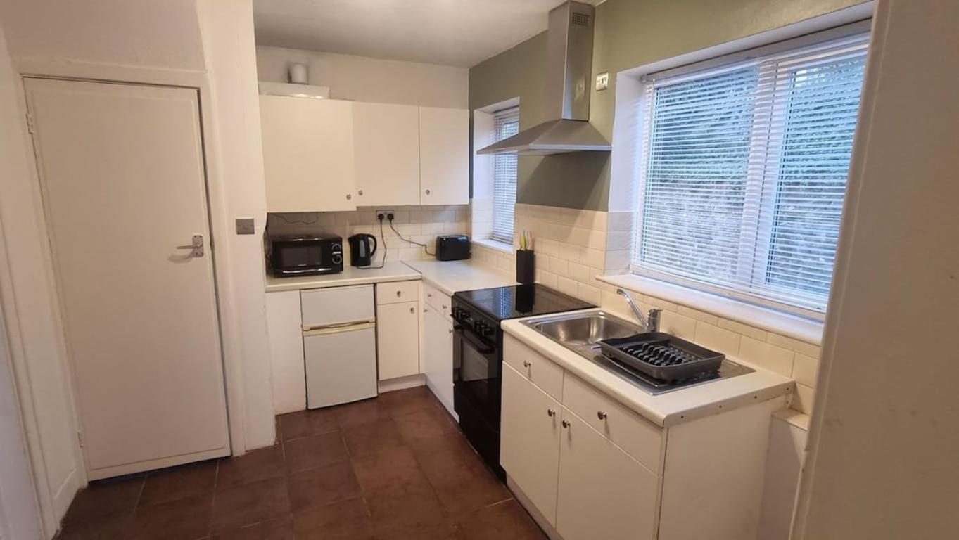Flat In Nottingham Daire Dış mekan fotoğraf