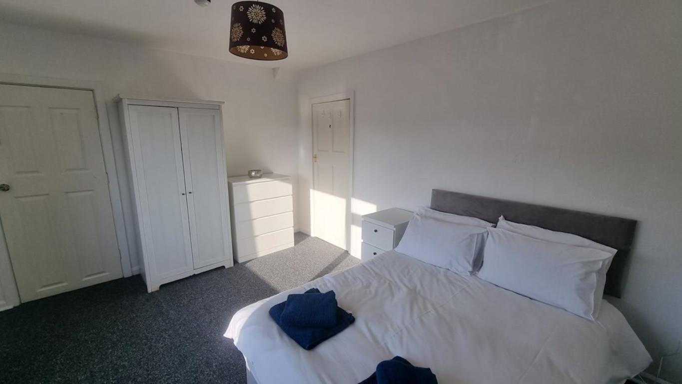 Flat In Nottingham Daire Dış mekan fotoğraf