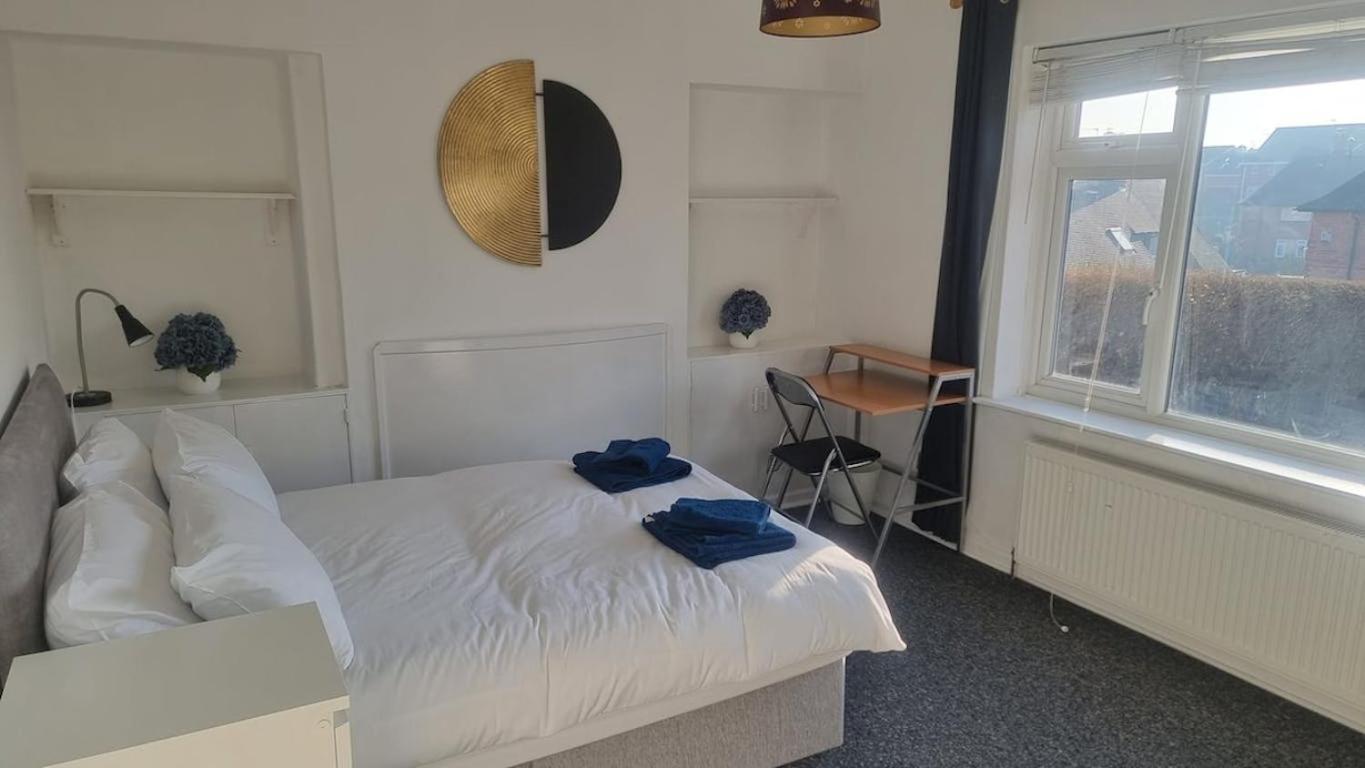 Flat In Nottingham Daire Dış mekan fotoğraf